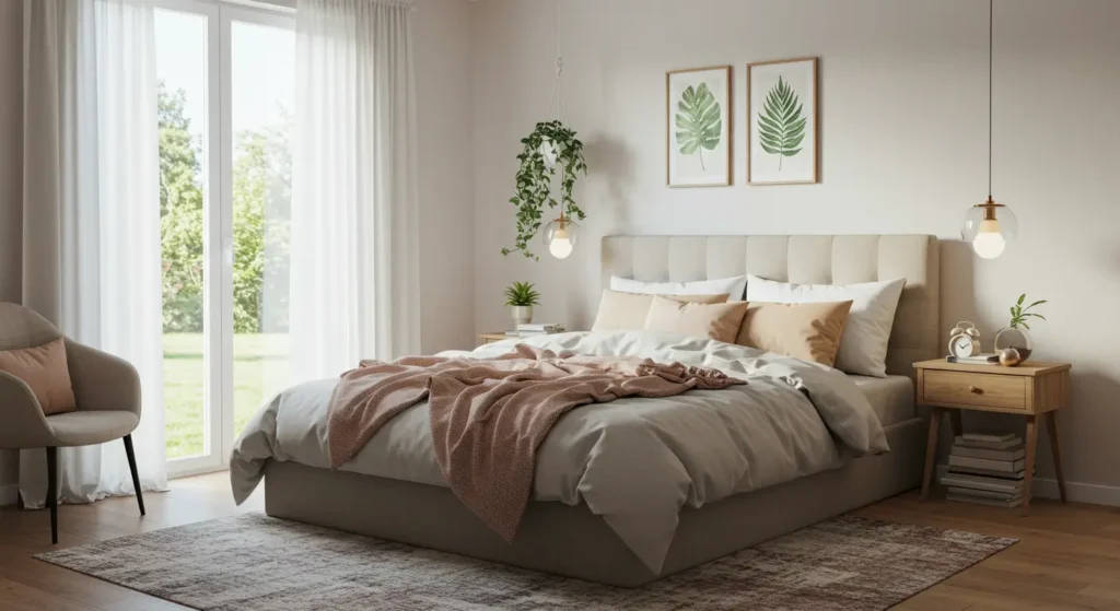 Bedroom Decorating Ideas