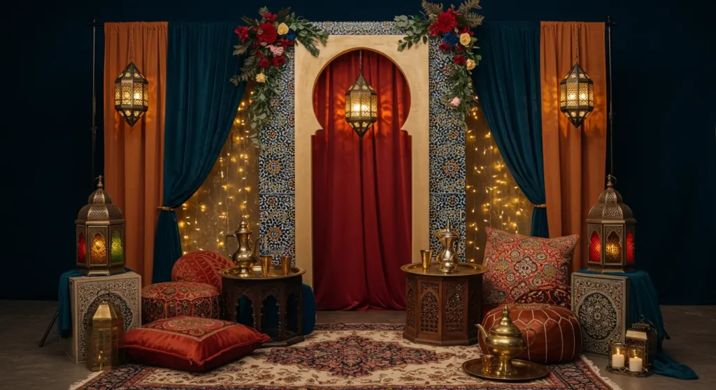Backdrops