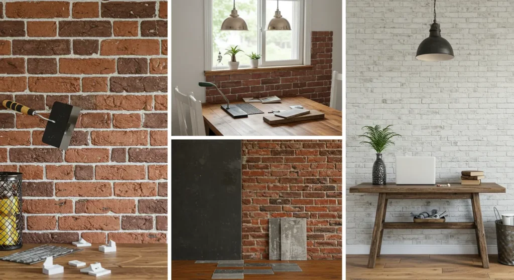 Thin Brick Tile