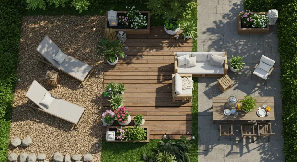 Patio Floors Ideas