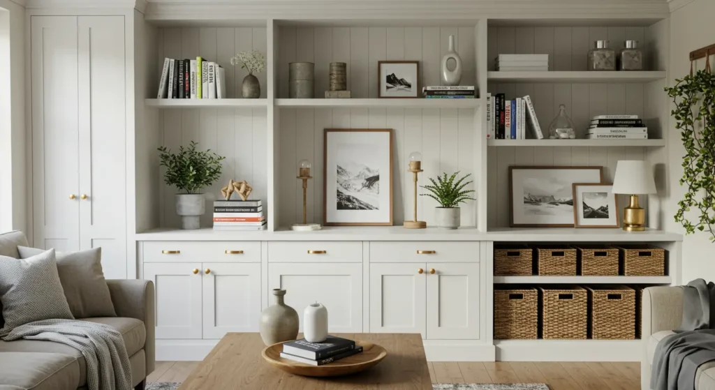 DIY Built Ins