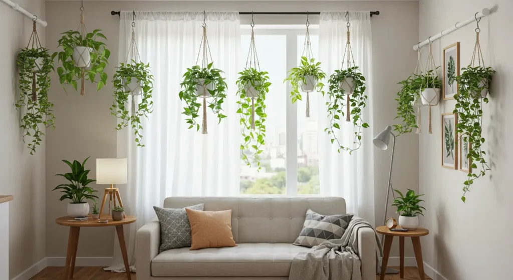 Ways to Hang Plants