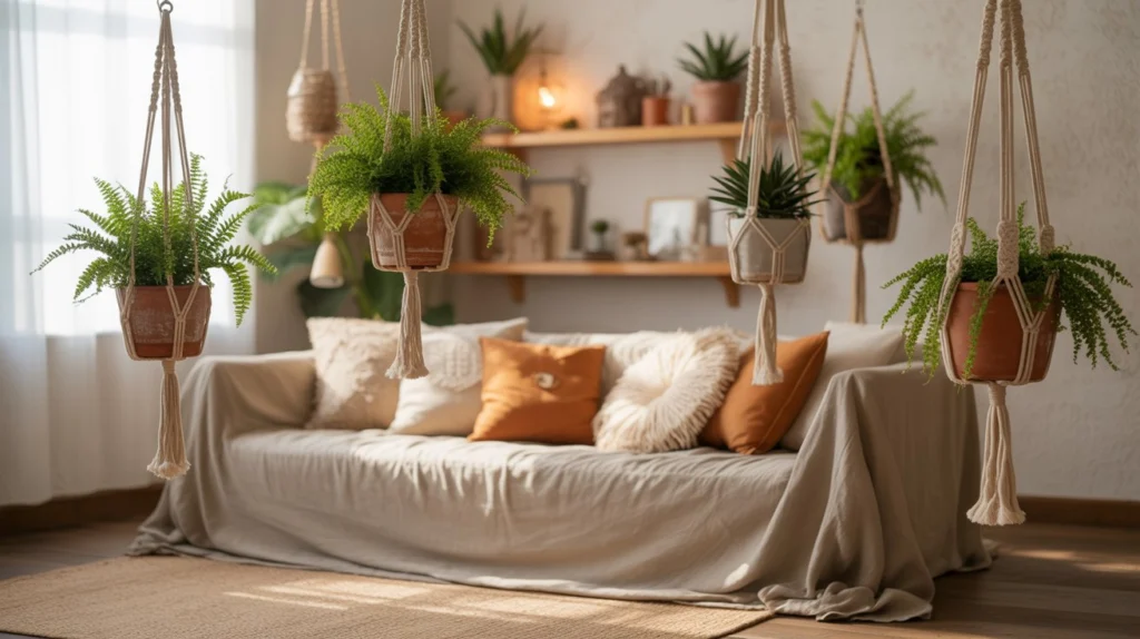 How to Make a Macrame Plant Hanger